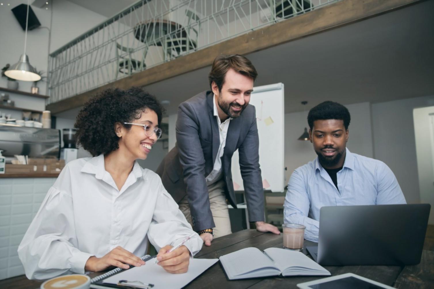 Herramientas de análisis SEO en uso