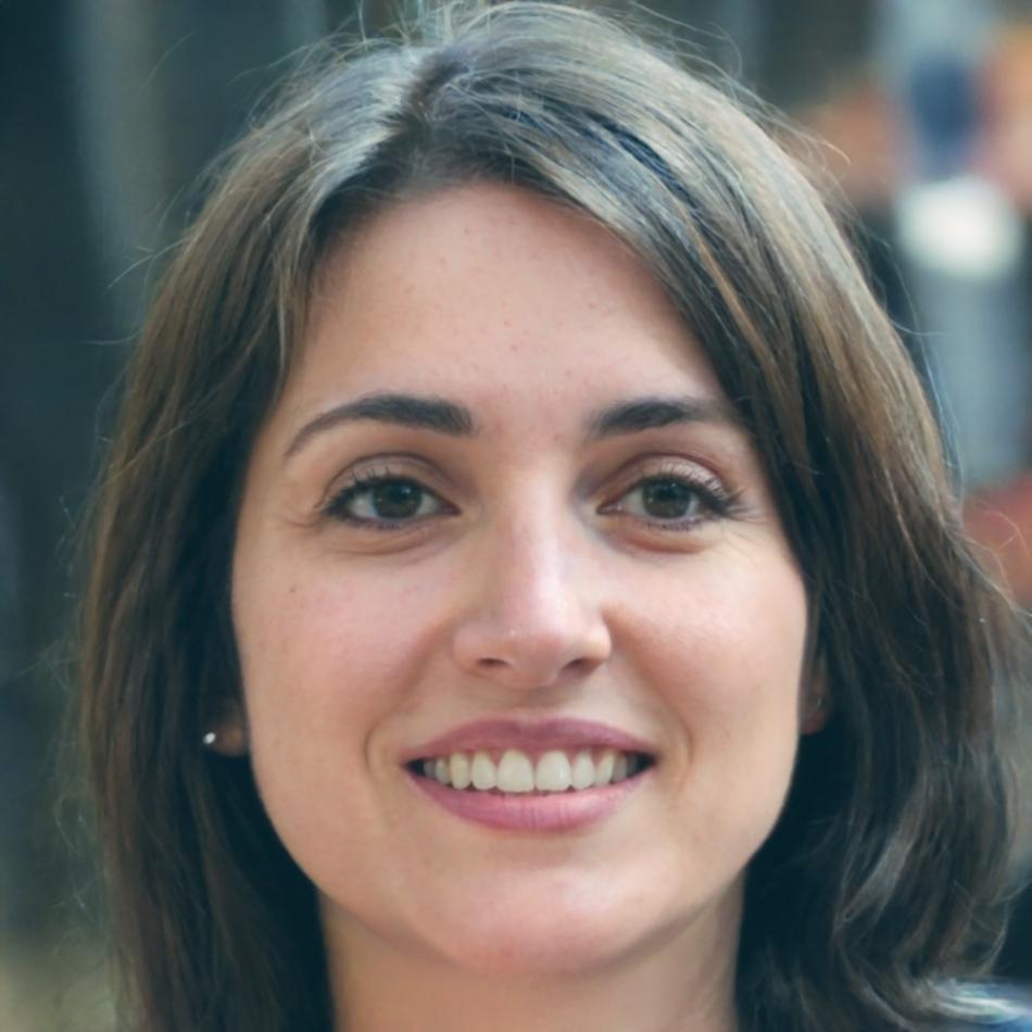 Instructora Jimena Campos, consultora de marketing digital