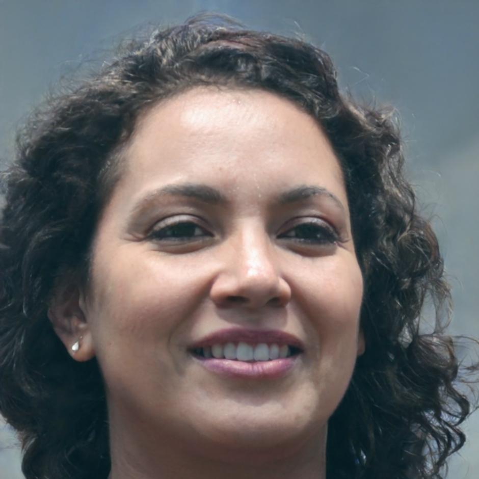 Instructora de analítica SEO